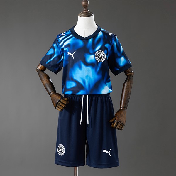 Maillot Paraguay Exterieur Enfant 2026